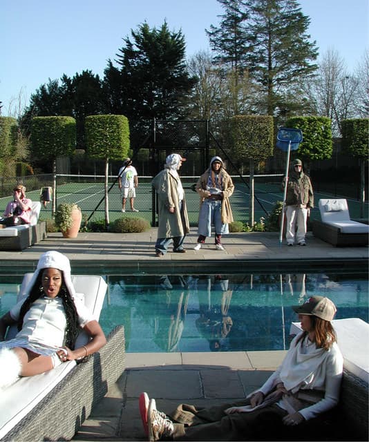 Future Utopia artist profile image