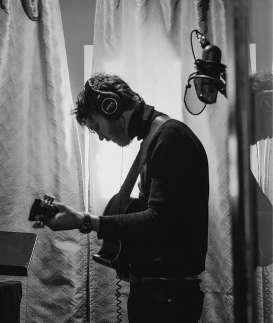 Justin Wade Tam artist profile image