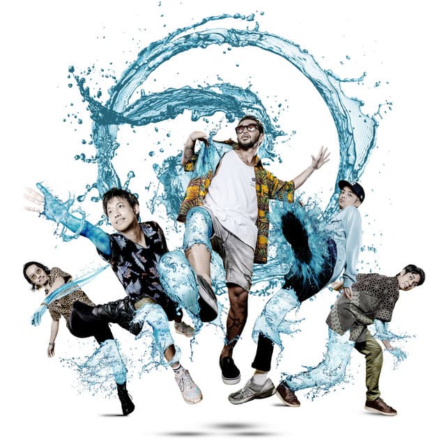 ORANGE RANGE artist profile image
