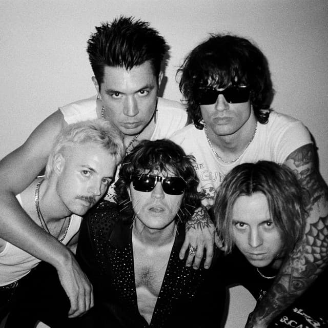 Bad Nerves's artist profile image