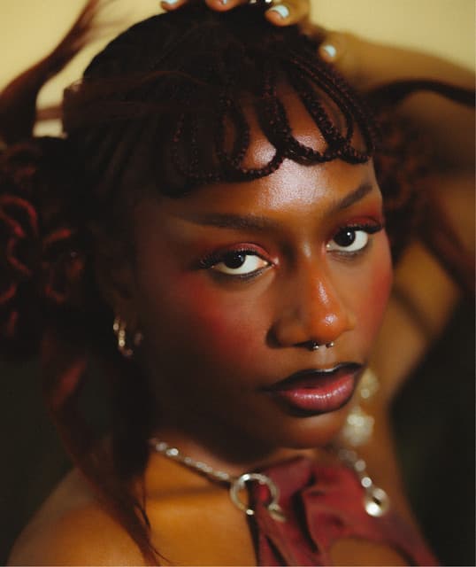 BINA. artist profile image