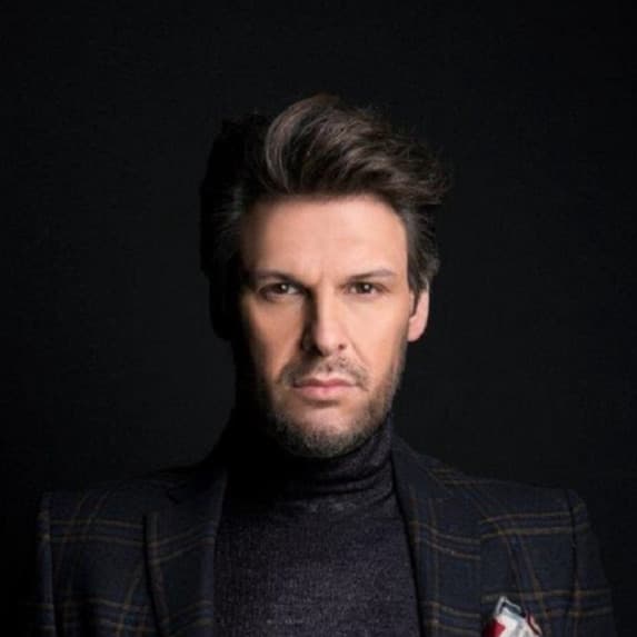Panos Kiamos artist profile image