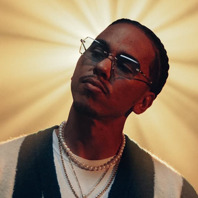 Adrian Marcel's artist profile image