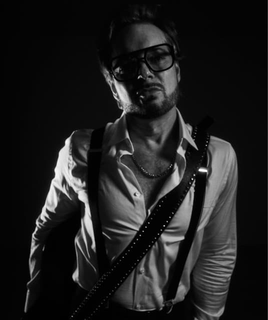 Jimmy Wahlsteen artist profile image