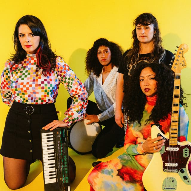 La Luz's artist profile image