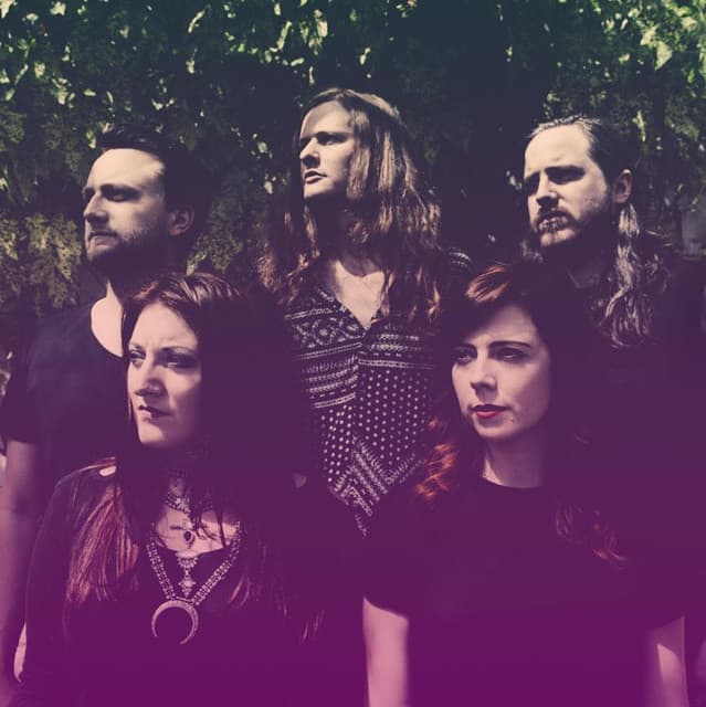 Black Moth artist profile image