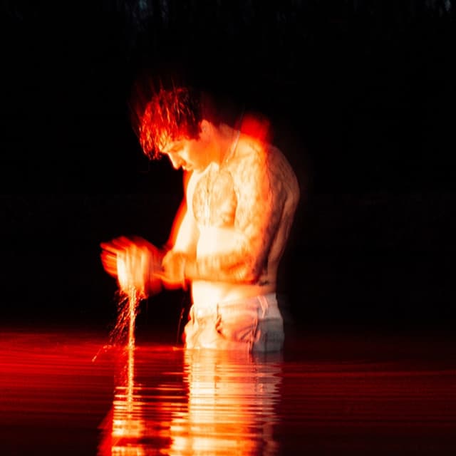 Tayler Holder artist profile image