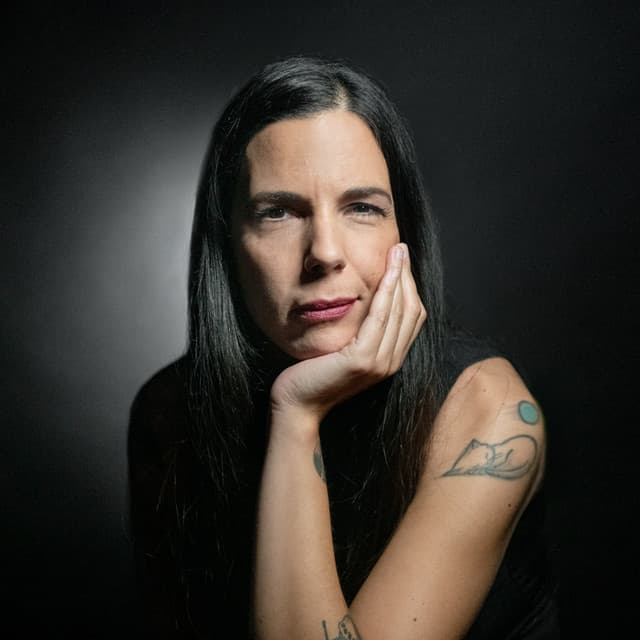Sarah Borges artist profile image