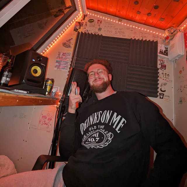 Drinks On Me artist profile image