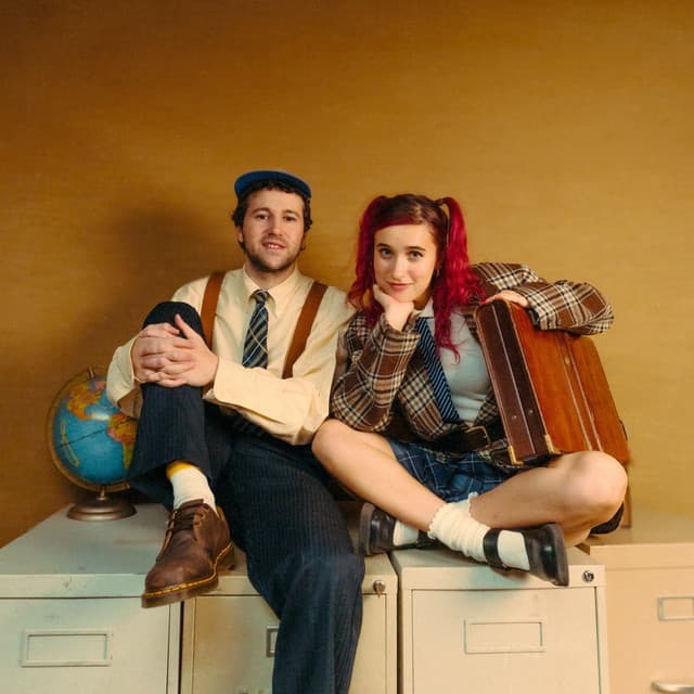 Lawrence artist profile image