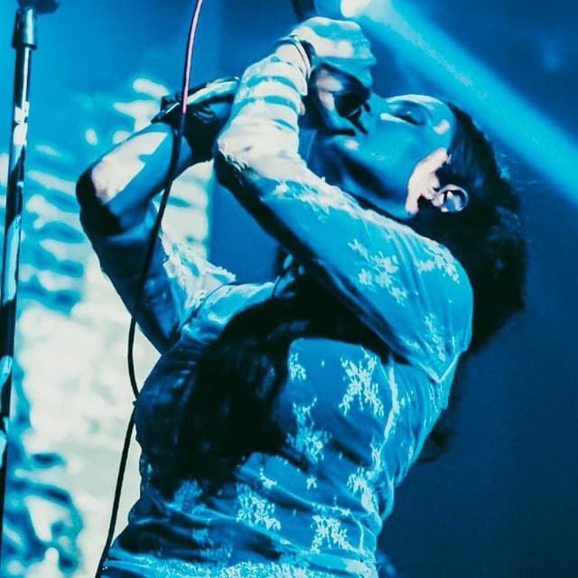 Tamaryn's artist profile image