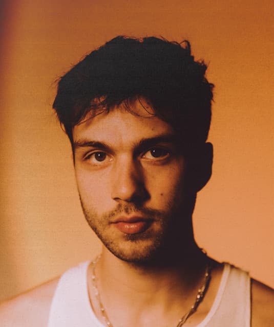 Joseph Tilley artist profile image