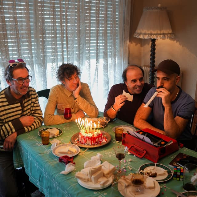 El Cuarteto De Nos artist profile