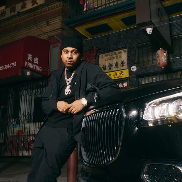 Lil Pete artist profile image