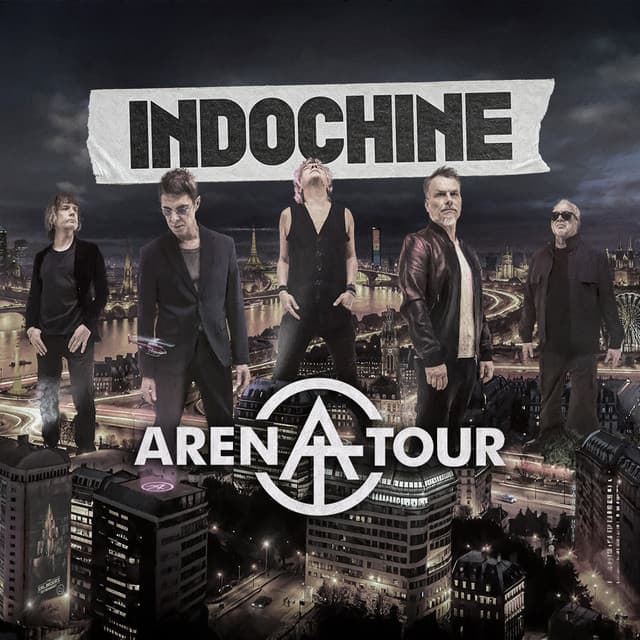 Indochine artist profile image