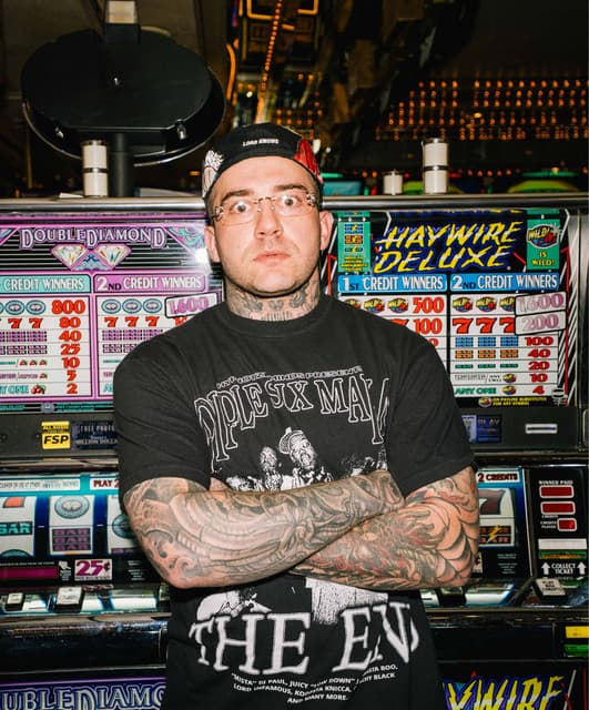 Getter's artist profile image