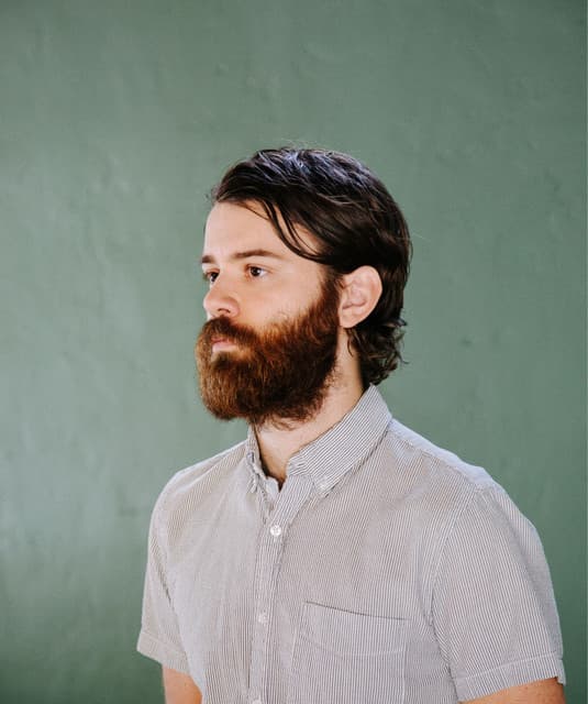 John Mark Nelson artist profile image