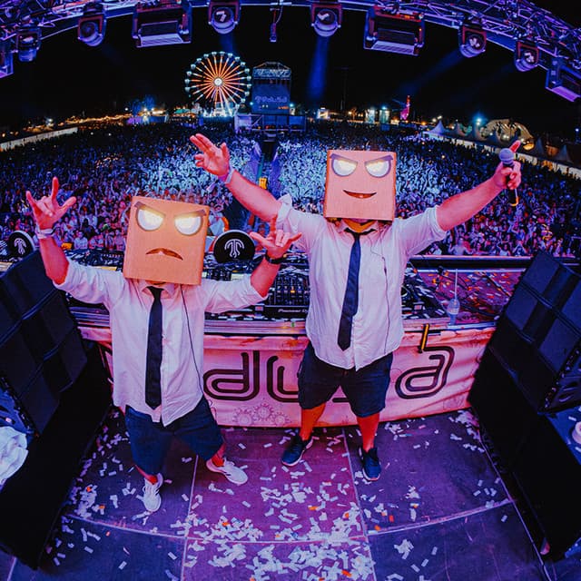 DJs From Mars artist profile image