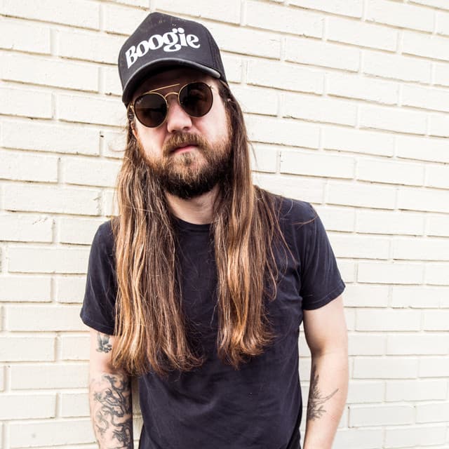 Sam Morrow's artist profile image