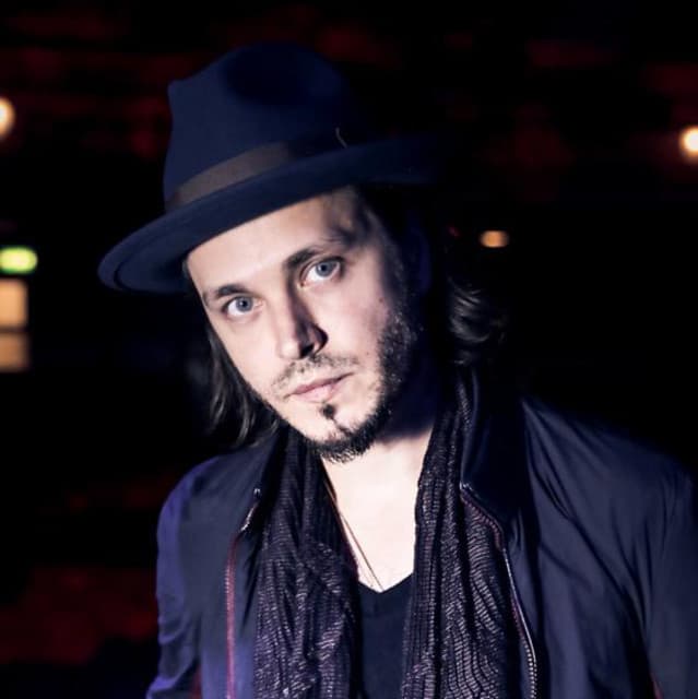 Jonathan Jackson's artist profile image