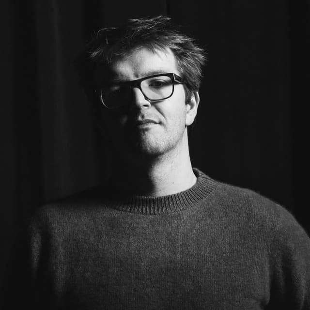 Peter Gregson artist profile image