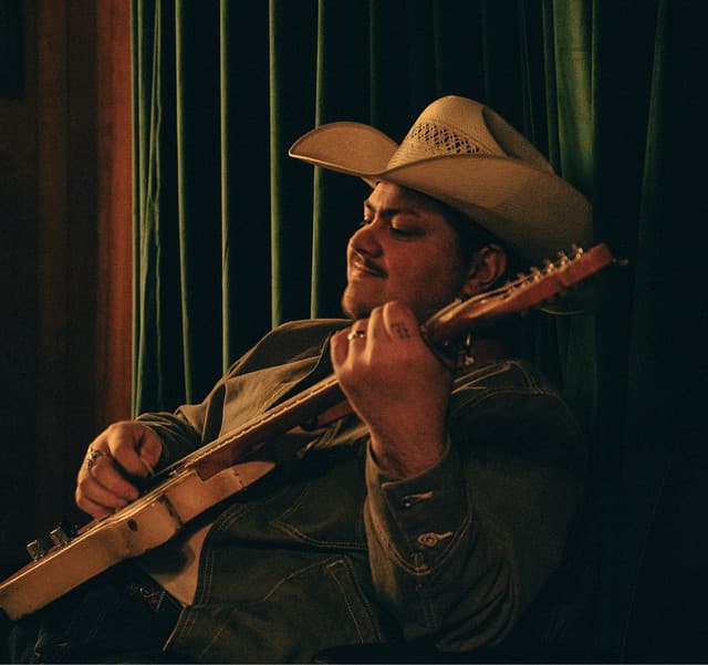 Vincent Neil Emerson artist profile