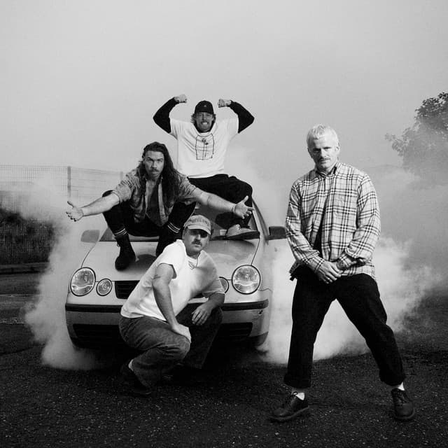 The Scratch's artist profile image