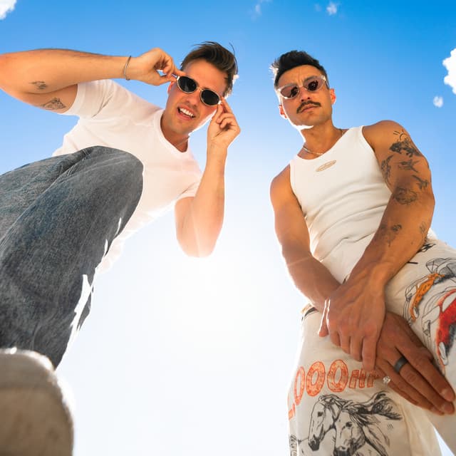 Loud Luxury's artist profile image