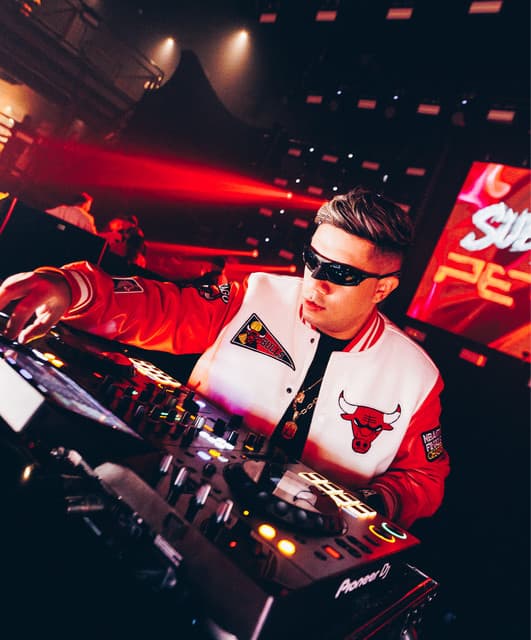 DJ Cleitinho artist profile image