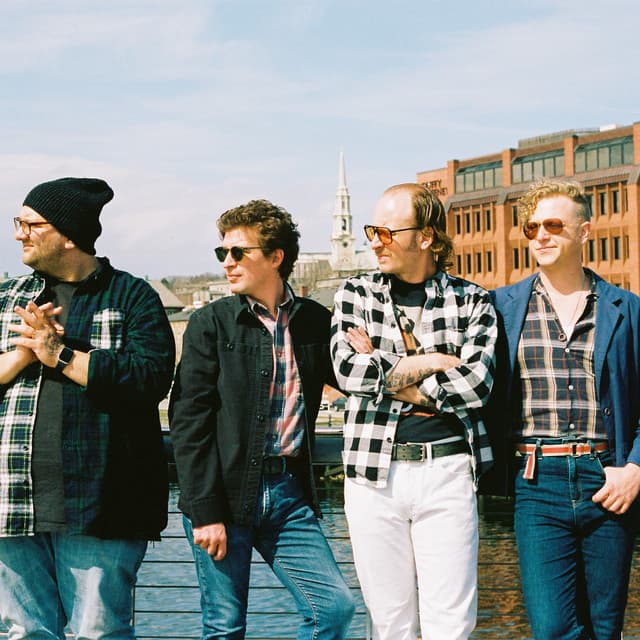Deer Tick's artist profile image