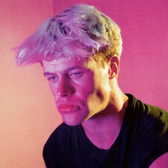 Conor Burns's artist profile image
