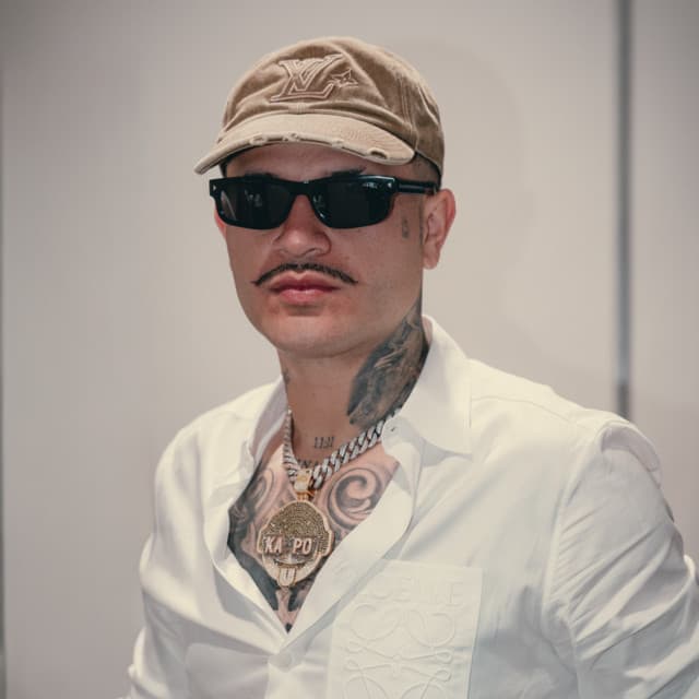 Kapo's artist profile image