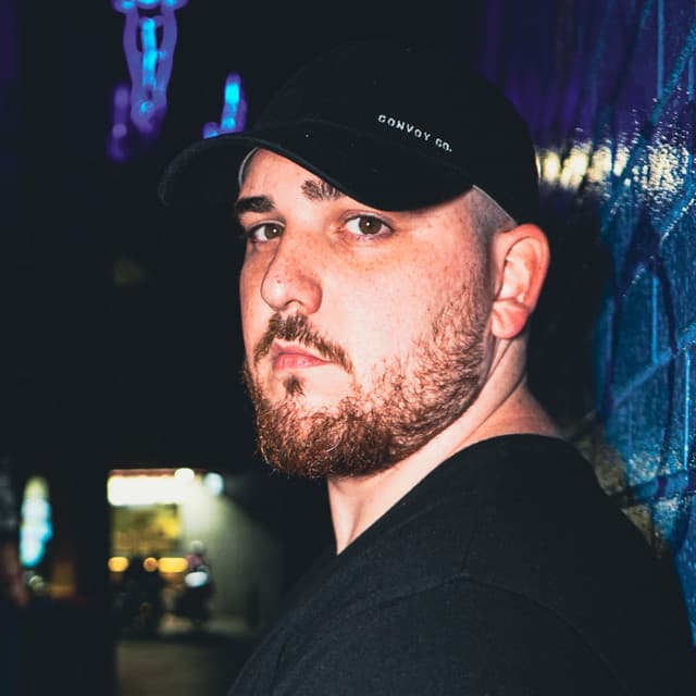 Tom Budin artist profile image