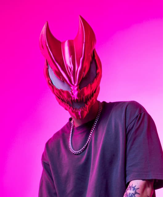 RAIZHELL artist profile image