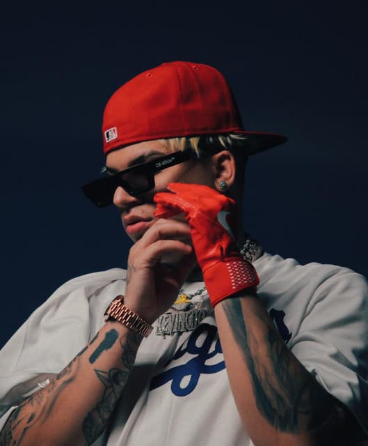 Kevincito El 13's artist profile image