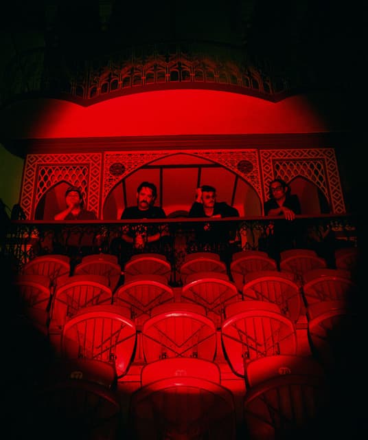 Yard Act artist profile