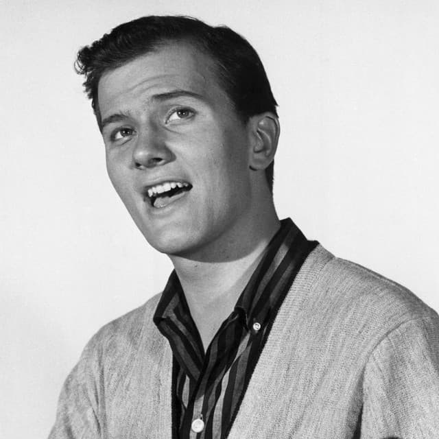 Pat Boone artist profile image