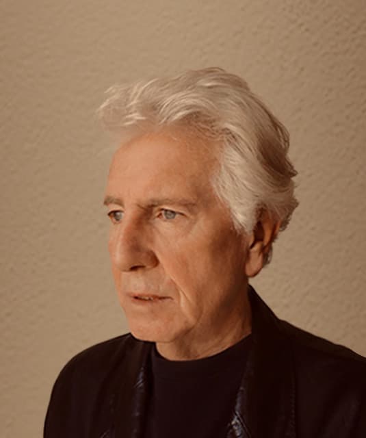 Graham Nash's artist profile image