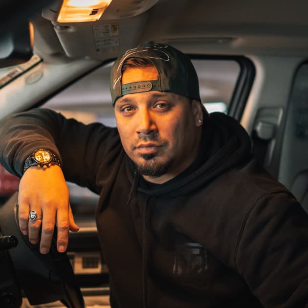 Israel Starr artist profile image