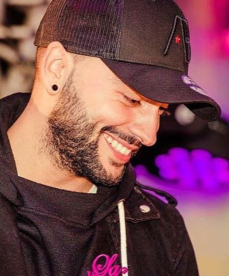 Silvio Luz artist profile image