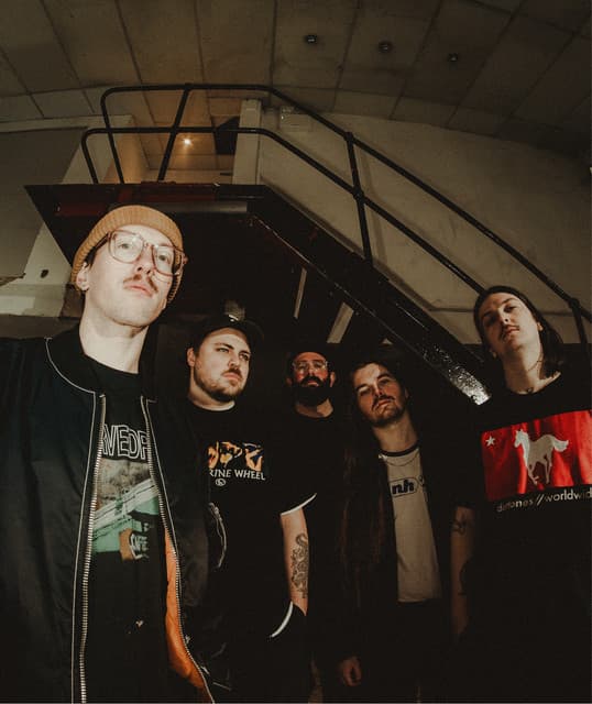 OVERSIZE artist profile image