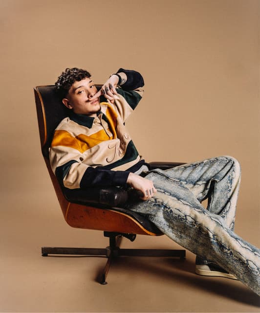 Yan Block artist profile image