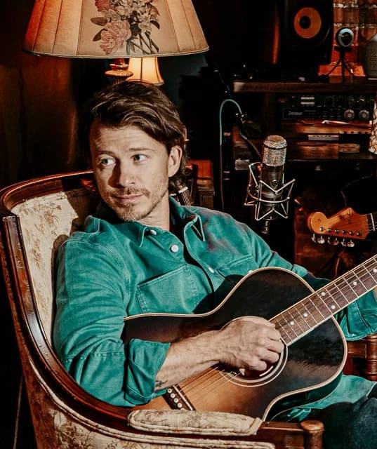 Mike Donehey artist profile image