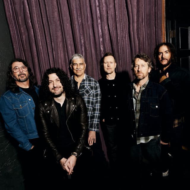 Foo Fighters's artist profile image