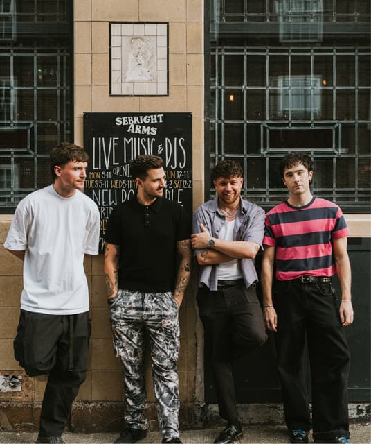 Castells artist profile image