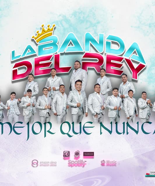 La Banda del Rey artist profile image