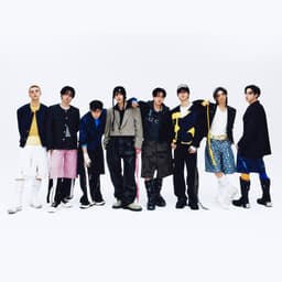 Stray Kids's artist profile image
