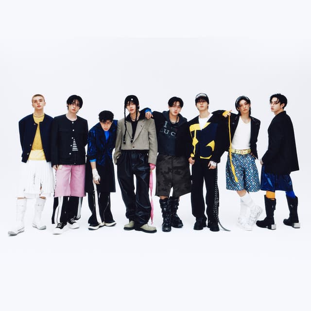 Stray Kids's artist profile image