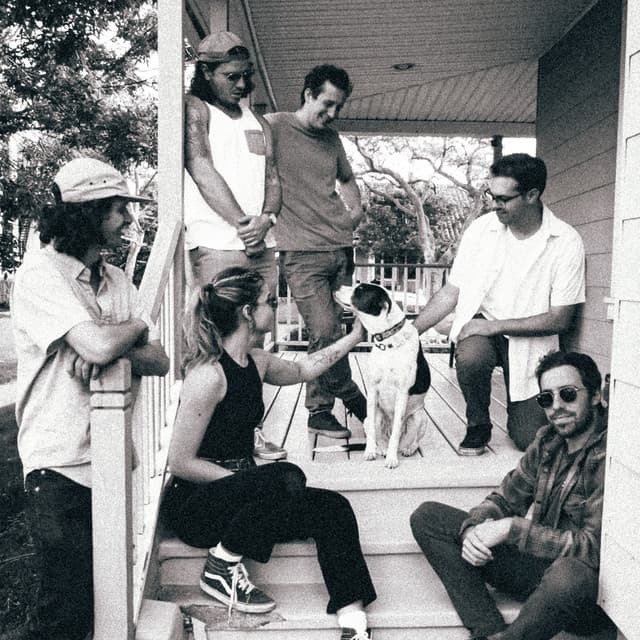 Surfing For Daisy artist profile image