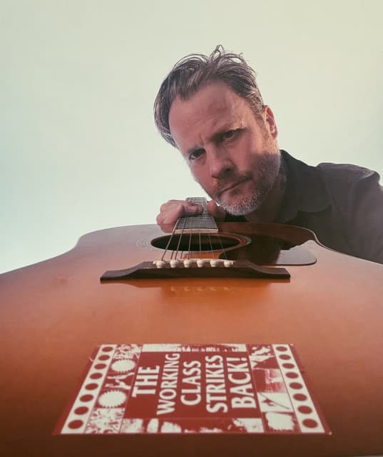 Jesse Ahern artist profile image